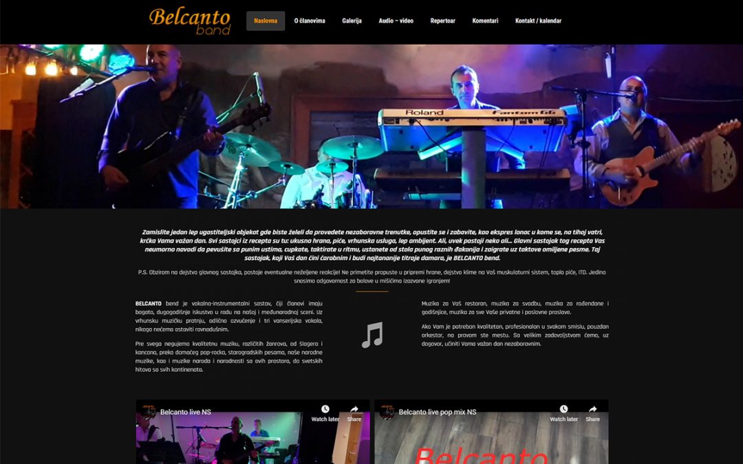 Belcanto Band