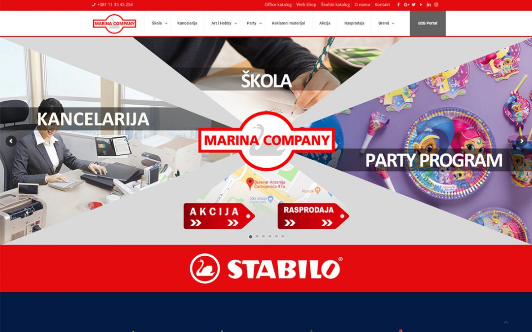 Marina Company